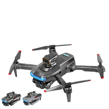 Mini dron, cameră 4k HD, evitare obstacole