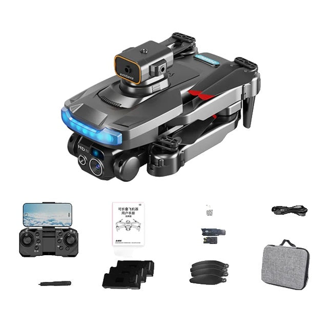 Mini Drone, 4k HD Camera, Obstacle Avoidance