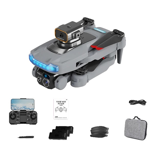 Mini Drone, 4k HD Camera, Obstacle Avoidance