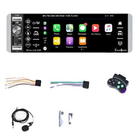 CarPlay MP5-afspiller, Android Auto, Bluetooth-forbindelse