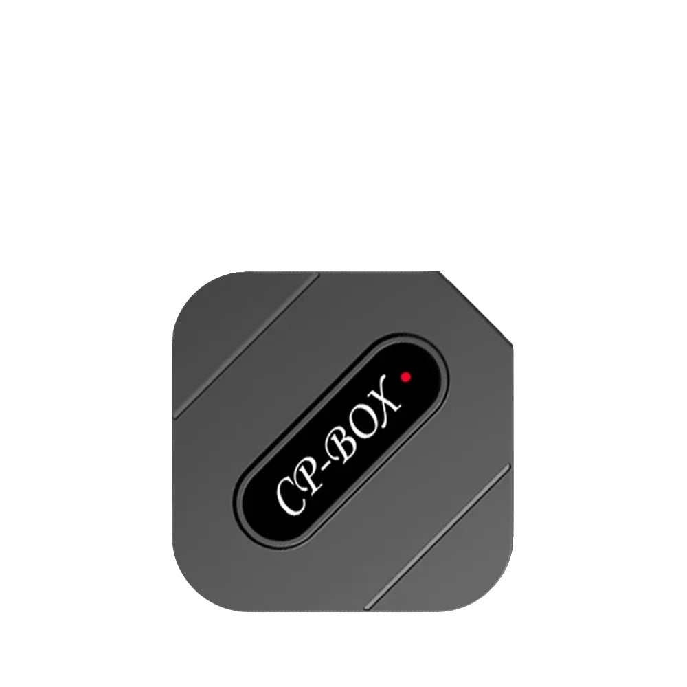 CarPlay Android Auto AI Box, kabellose Verbindung, Plug and Play