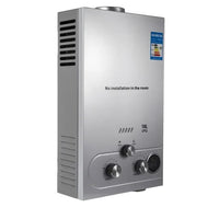Water Heater, Instant Heating, Portable