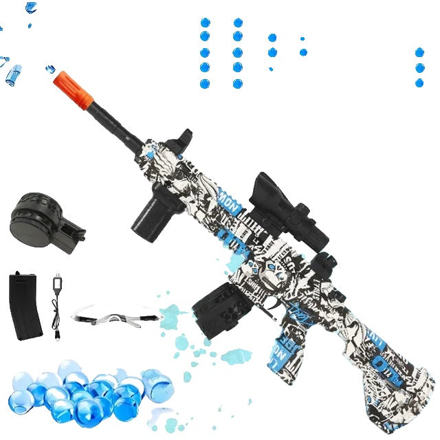 Electric Gel Ball Gun, Eco-Friendly, Automatic