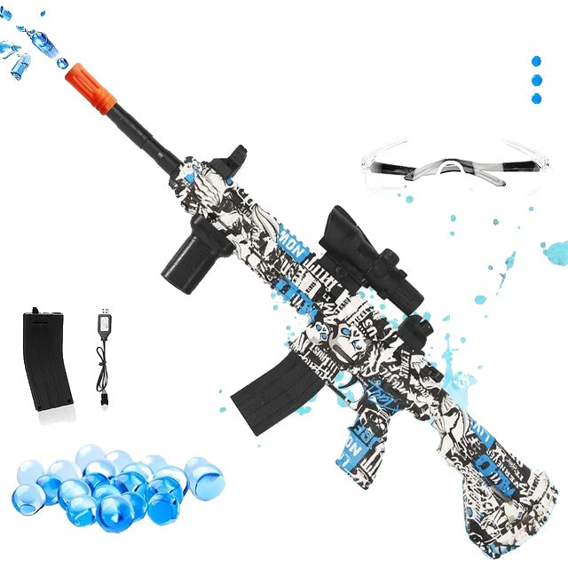 Elektrisk Gel Ball Gun, Miljövänlig, Automatisk