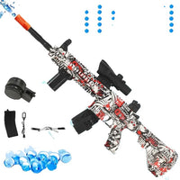 Electric Gel Ball Gun, Eco-Friendly, Automatic