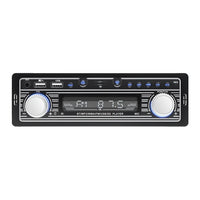 Autoradio, Bluetooth-Verbindung, eingebauter DSP