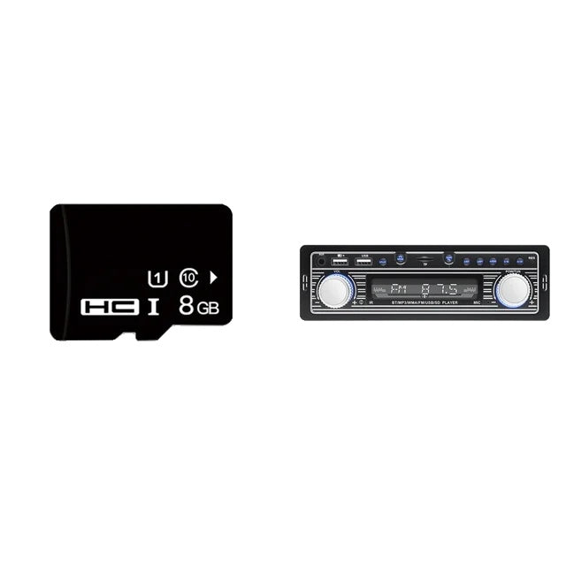 Auto radio, Bluetooth-connectiviteit, ingebouwde DSP