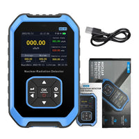 Geiger Counter, Nuclear Radiation Detection, Personal Dosimeter