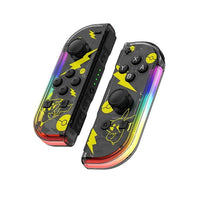 Draadloze gamepad, RGB LED, Dubbele vibratie