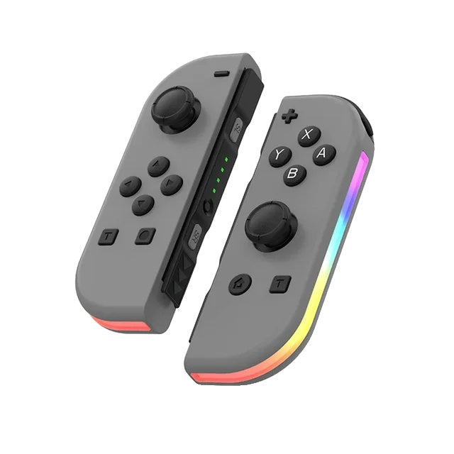 Draadloze gamepad, RGB LED, Dubbele vibratie