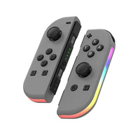 Wireless Gamepad, RGB LED, Dual Vibration