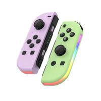 Kabelloses Gamepad, RGB-LED, Doppelte Vibration