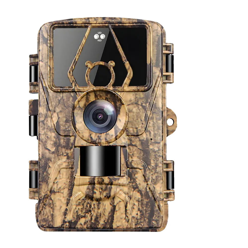 Outdoor Trail Camera, WIFI Connectivity, Night Vision Technology