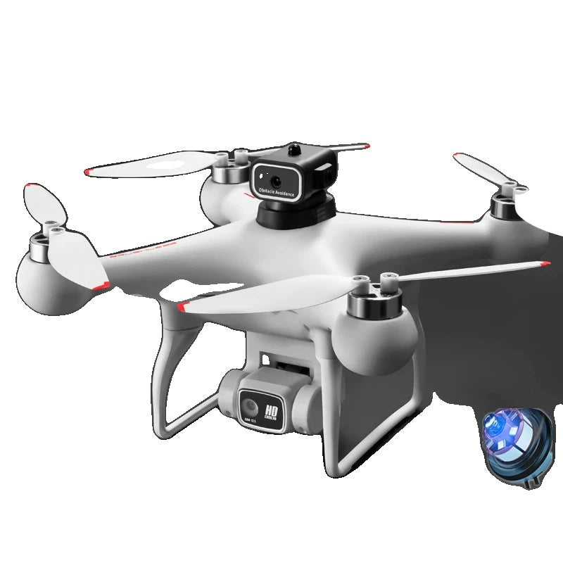 Drone, 8K Kamera, Hindringsundgåelse