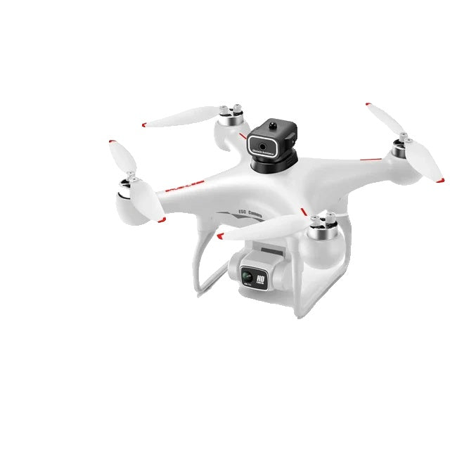 Drone, 8K-kamera, esteiden välttäminen