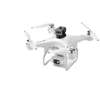 Drone, 8K-kamera, esteiden välttäminen