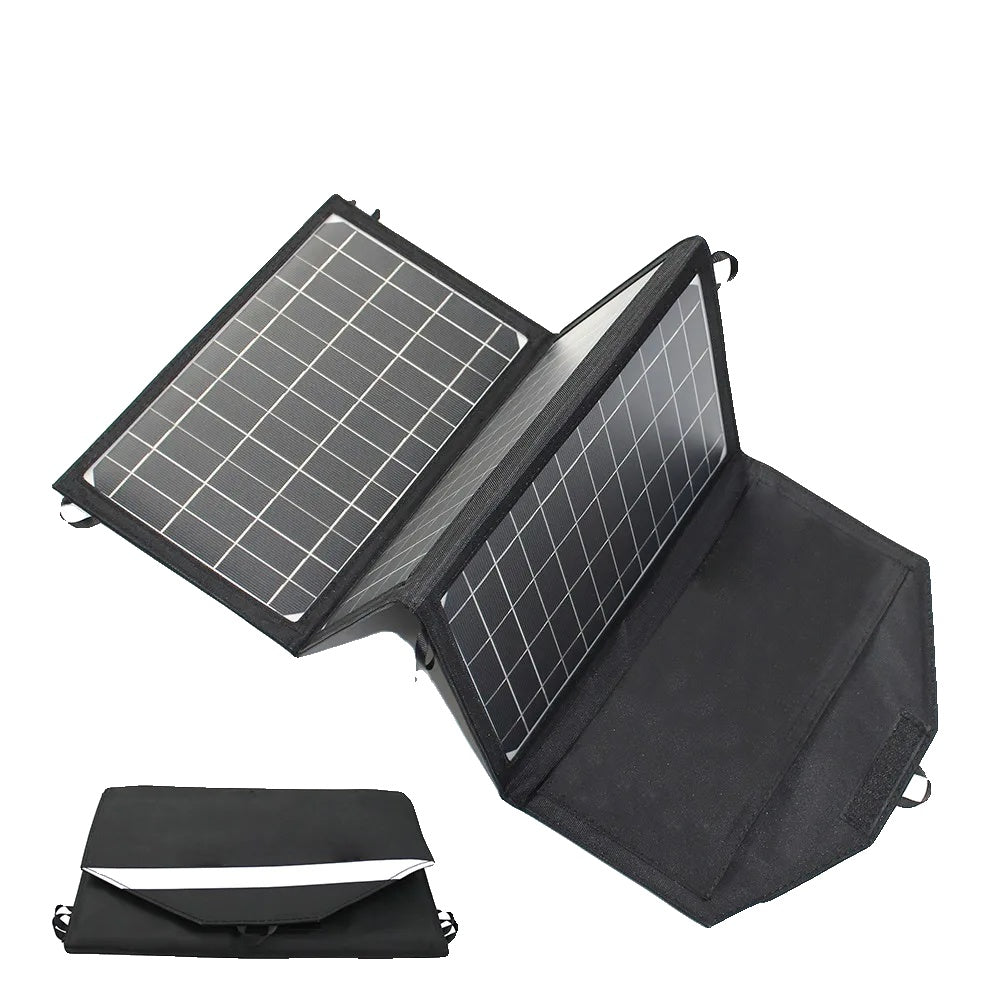 Portable Solar Panel, Energy Saving, Foldable