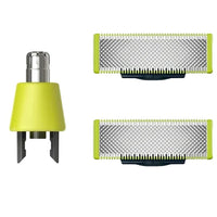 Shaver Blades, Replacement Blades, Nose Hair Trimmer Heads