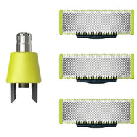 Shaver Blades, Replacement Blades, Nose Hair Trimmer Heads