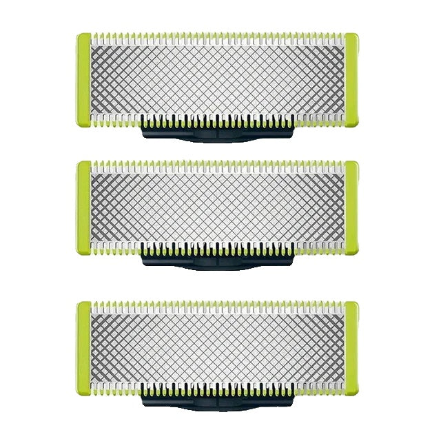 Shaver Blades, Replacement Blades, Nose Hair Trimmer Heads