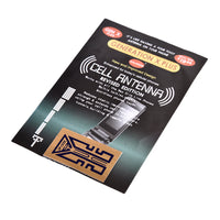 Signal Booster Stickers, Cell Phone Enhancement, 4G Amplifier