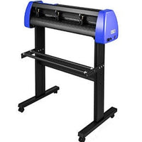 Plotter de tăiere vinil - 28 inch, 20 lame de tăiere, ecran LCD