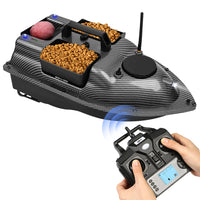 GPS Fishing Bait Boat, 12000mah Battery, Remote Control