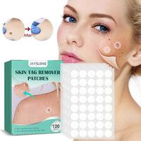 Wart Remover Patch, Hydrocolloid Gel, Invisible Stickers