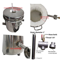 Metal Melting Furnace, 16 KG Capacity, Casting Tools Included