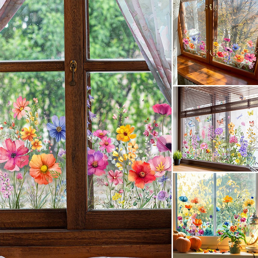 1+1 FREE| Window Blossom™ Brightens every room 1