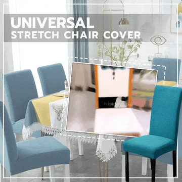 1+1 FREE | EasyChair - Premium Stretch Chair Covers [Last Day Discount] 0