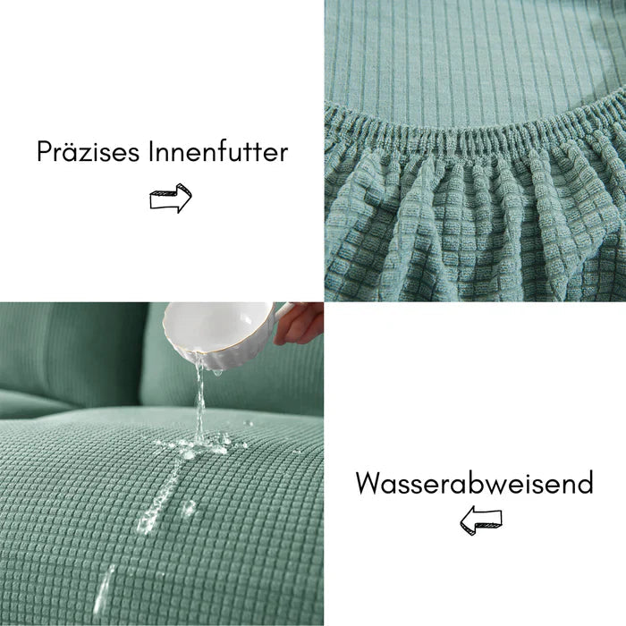 1+1 FREE | EasyChair - Premium Stretch Chair Covers [Last Day Discount] 1