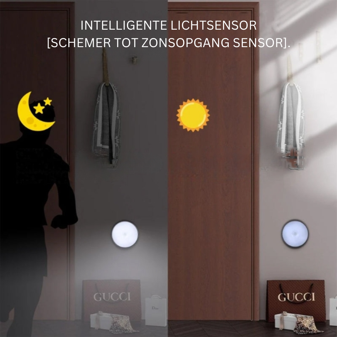 1+1 GRATIS | MotionLume - LED-Leuchte mit Bewegungssensor 1