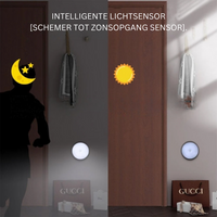 1+1 GRATIS | MotionLume - LED-Leuchte mit Bewegungssensor 1