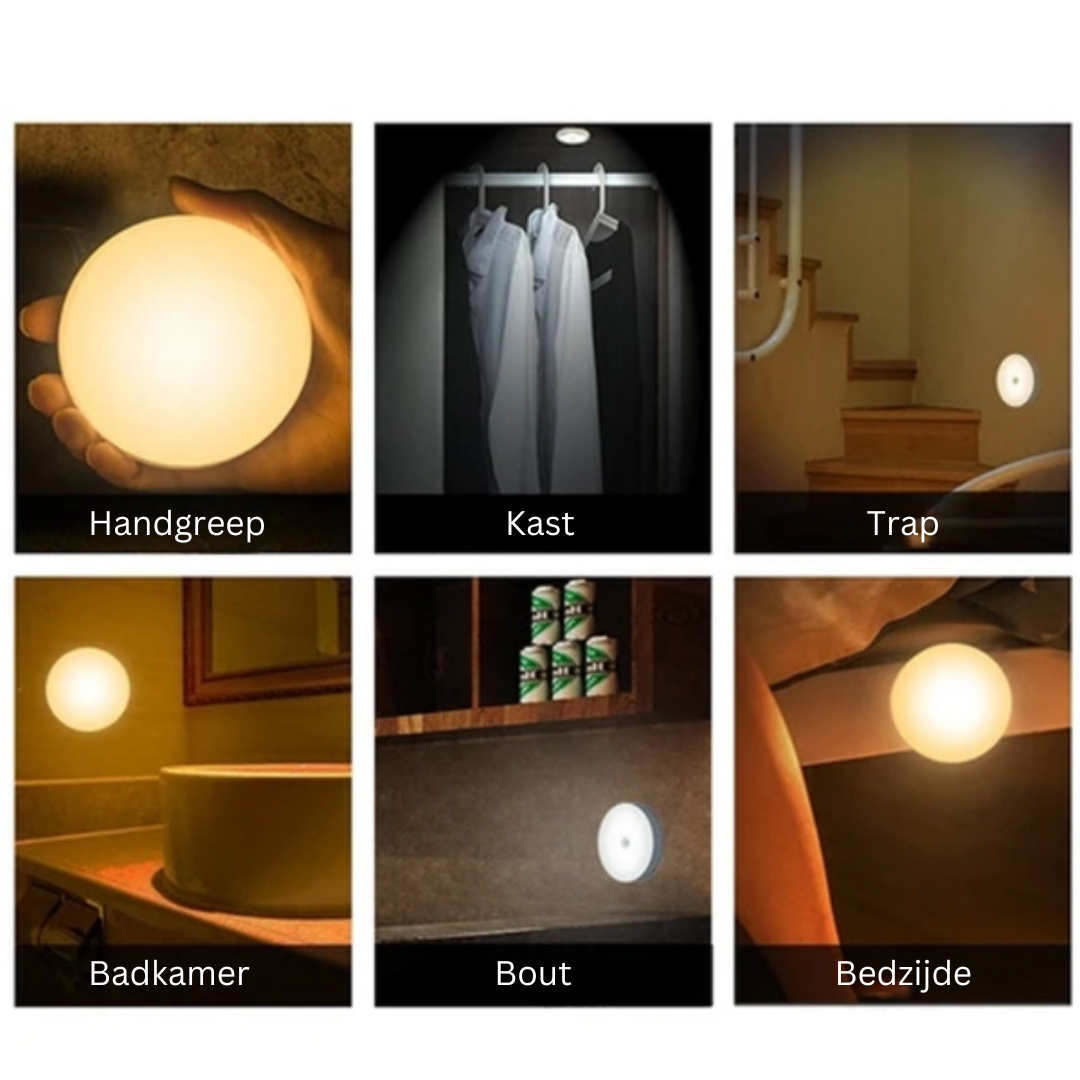 1+1 GRATIS | MotionLume - LED-Leuchte mit Bewegungssensor 3