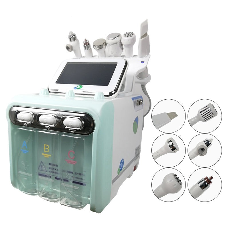 Skin Care Machine, 6-in-1 Functionality, Aqua Peel Technology