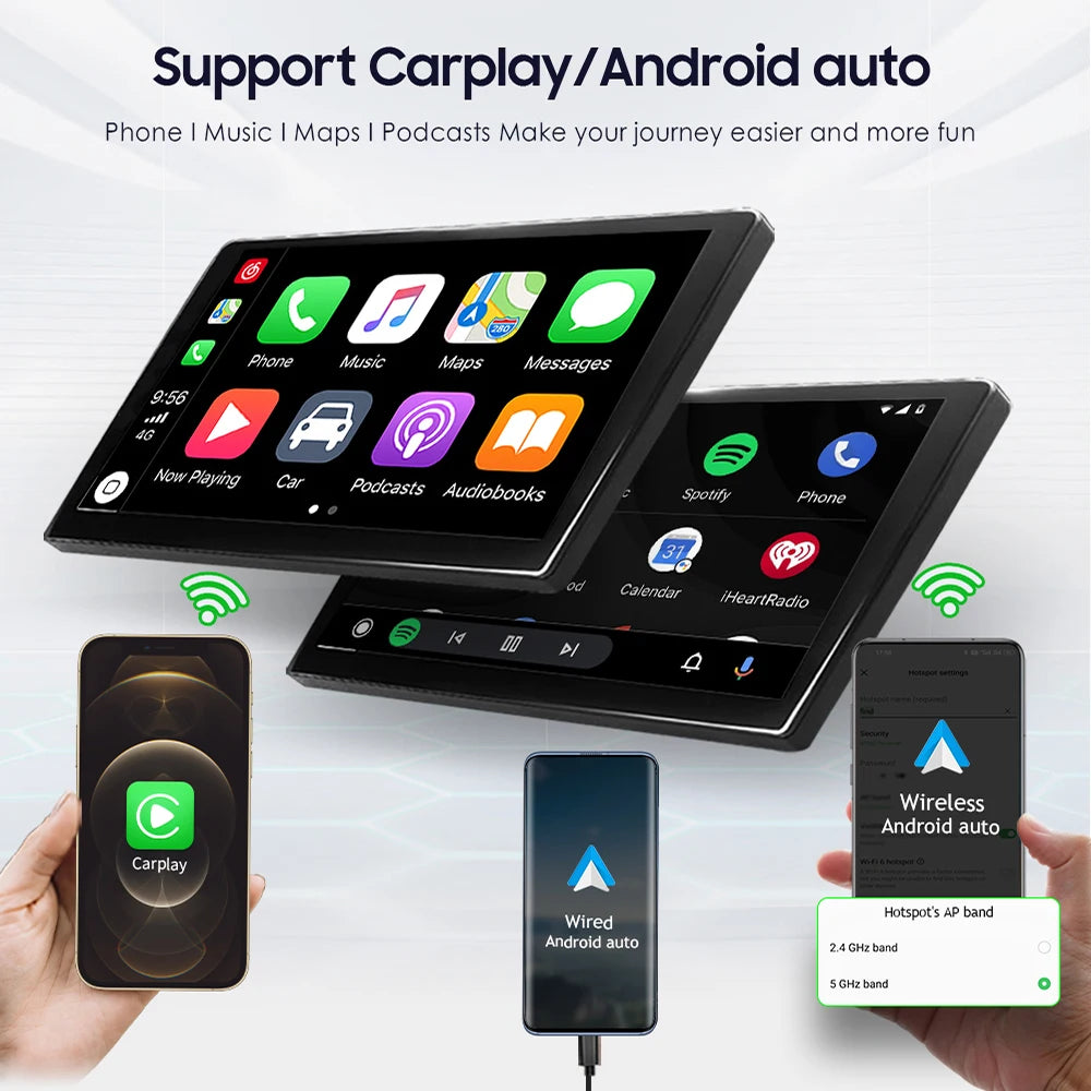 Android Car Radio GPS, VW / Volkswagen Golf 5 6 Passat B7 B6 Skoda Seat Octavia Polo Tiguan Jetta AutoRadio