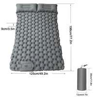 Camping Mat, Portable, Waterproof