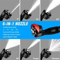 High Pressure Washer, Cordless Operation, Brushless Motor