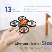 Mini Drone, 4K HD Camera, WiFi FPV