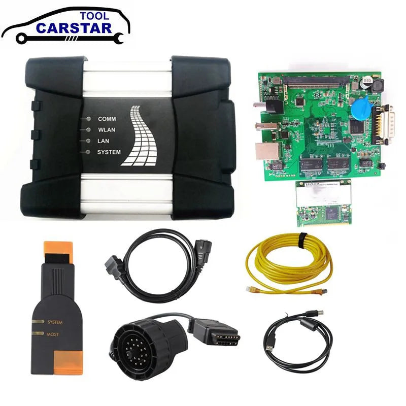 ICOM NEXT, WIFI-diagnostiikkatyökalu, uusin ohjelmointityökalu