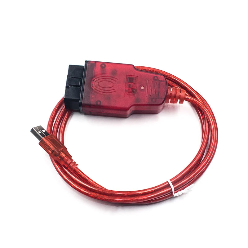 Renolink V199, OBD2 Auto Diagnostic Cable, Airbag Reset