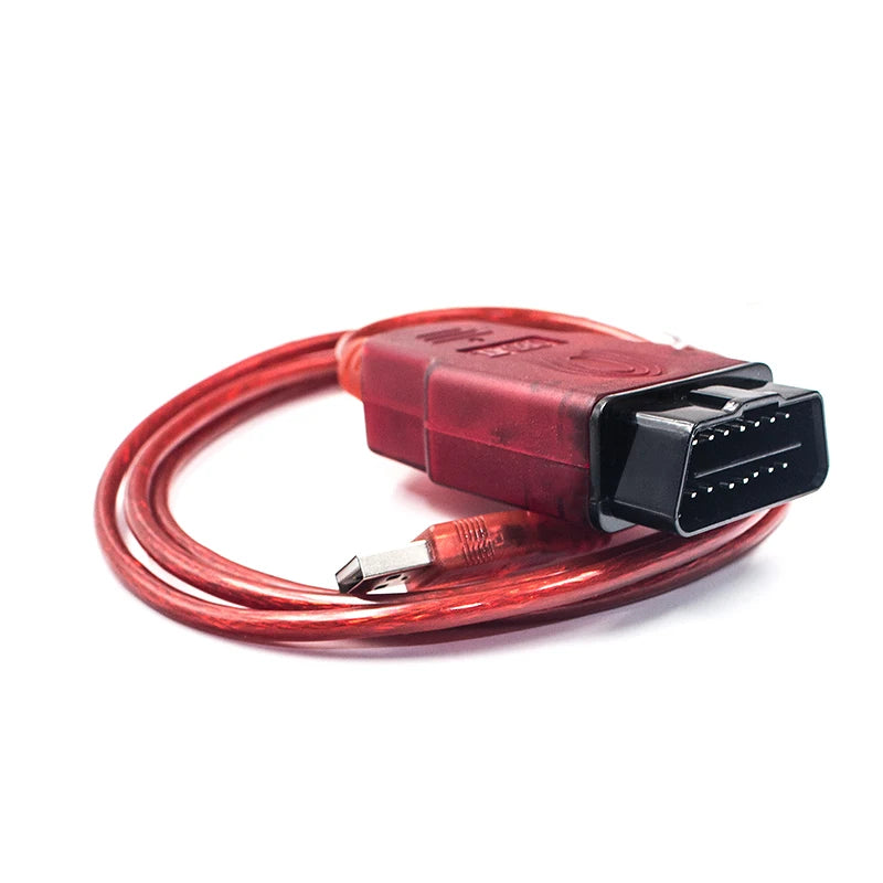 Renolink V199, OBD2 Auto Diagnostisk Kabel, Airbag Nulstilling