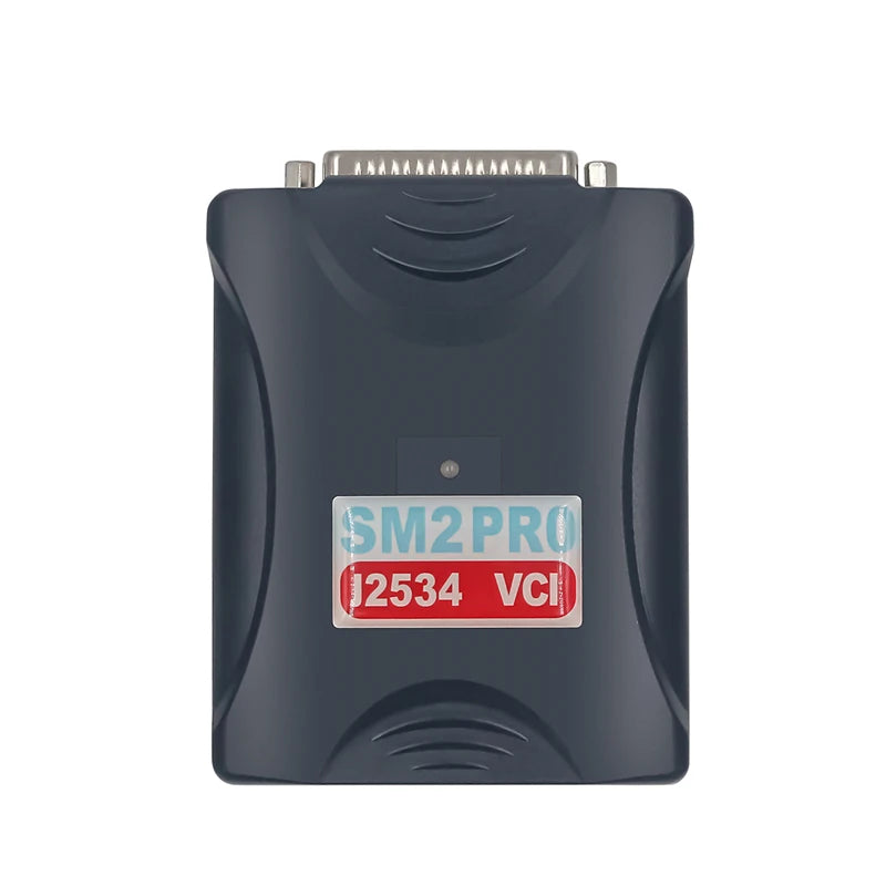 SM2 PRO Full Chip J2534 VCI, Uppdaterad Version, 69 I 1 Moduler