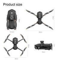 GPS Drone, 8K HD Aerial Photography, Omnidirectional Obstacle Avoidance