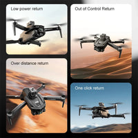 GPS Drone, 8K HD Aerial Photography, Omnidirectional Obstacle Avoidance