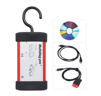 OBD2 Scanner, Bluetooth Connectiviteit, Auto & Vrachtwagen Diagnostisch Gereedschap