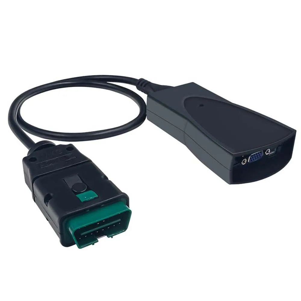 Lexia3 Diagbox V9129, instrument de diagnosticare OBD2, pentru Citroen/Peugeot