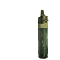 Portable Water Filter, Outdoor Survival, Camping Equipment