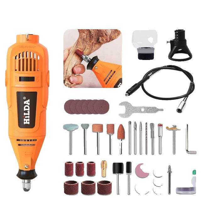Electric Drill, Mini Engraver, Rotary Tool